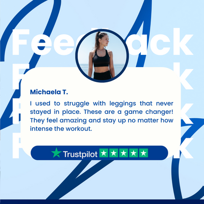 FitFusion™ Activewear Fitness Leggings