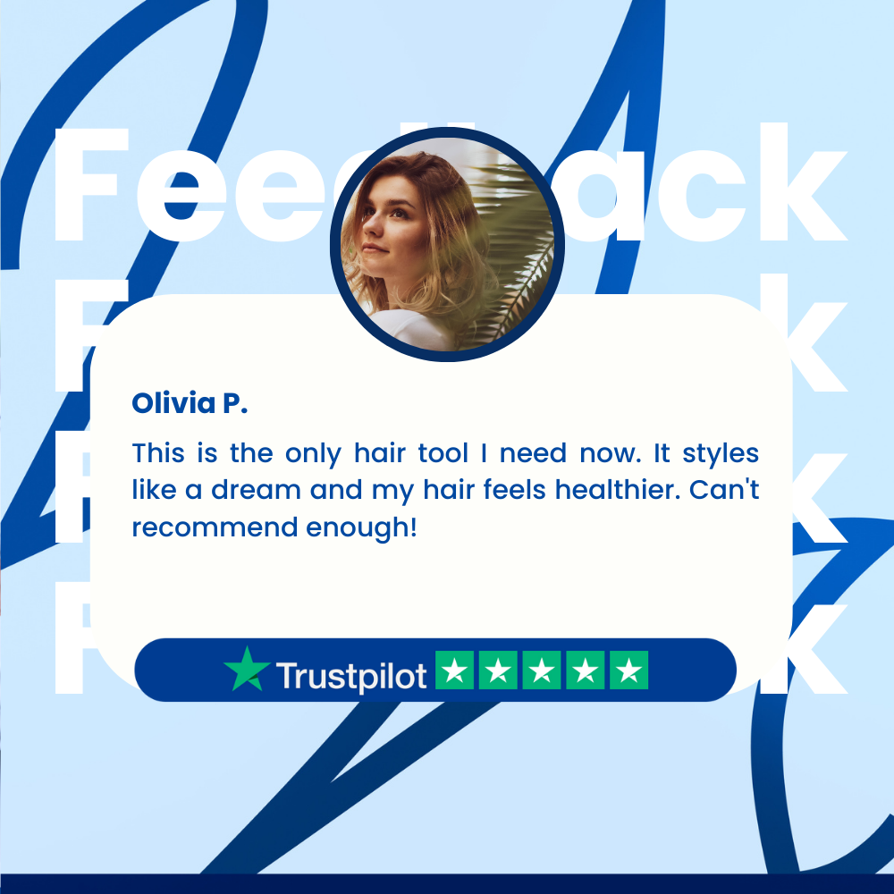 QuickStyle Pro™ Hair Styling Tools