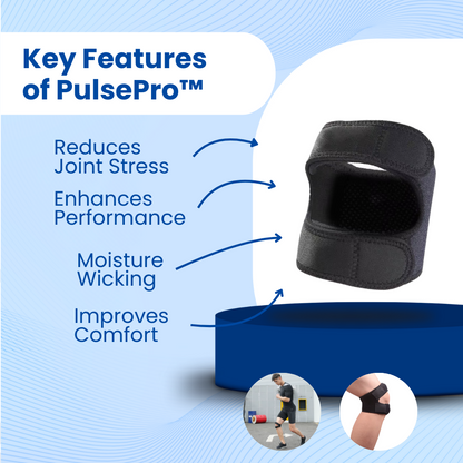 PulsePro™ Shock-Absorbing Sports Leggings