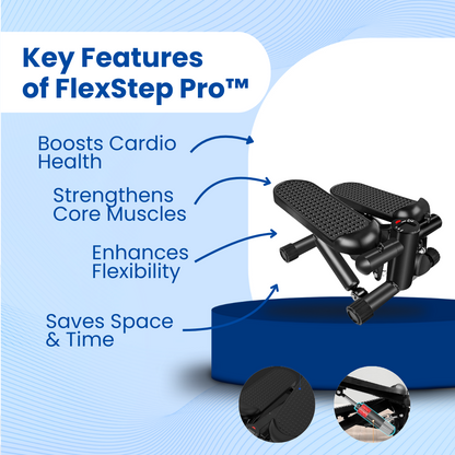 FlexStep Pro™ - Stepper