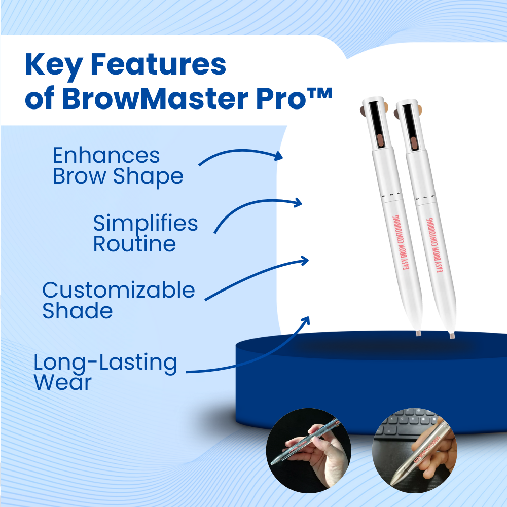 BrowMaster Pro™ Brow Contour