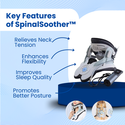 SpinalSoother™ Cervical Traction