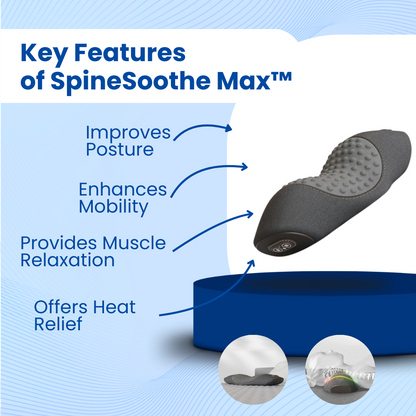 SpineSoothe Max™ Lumbar Traction