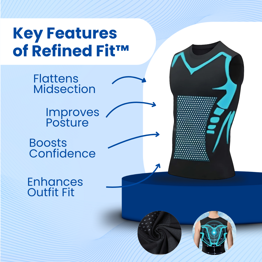 Refined Fit Revolution™ Tummy ontrol