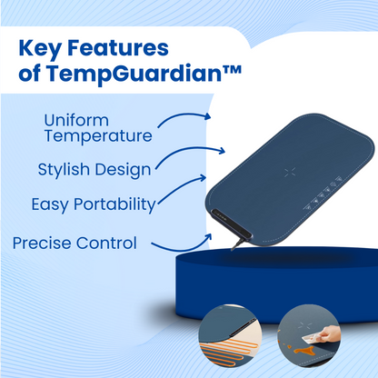 TempGuardian™ Warming Trays