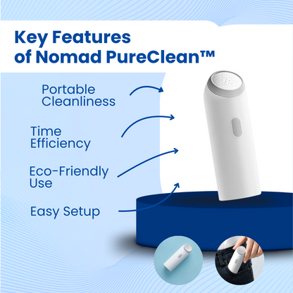 Nomad PureClean™ Portable Washer