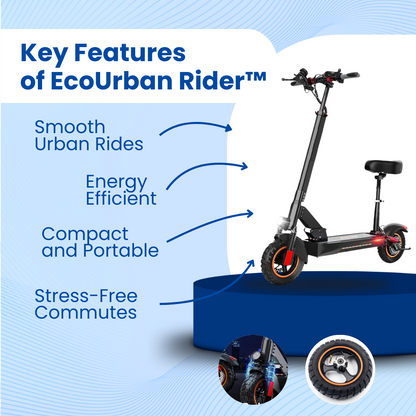 EcoUrban Rider™ Scooter