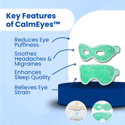 CalmEyes™ Eye Mask