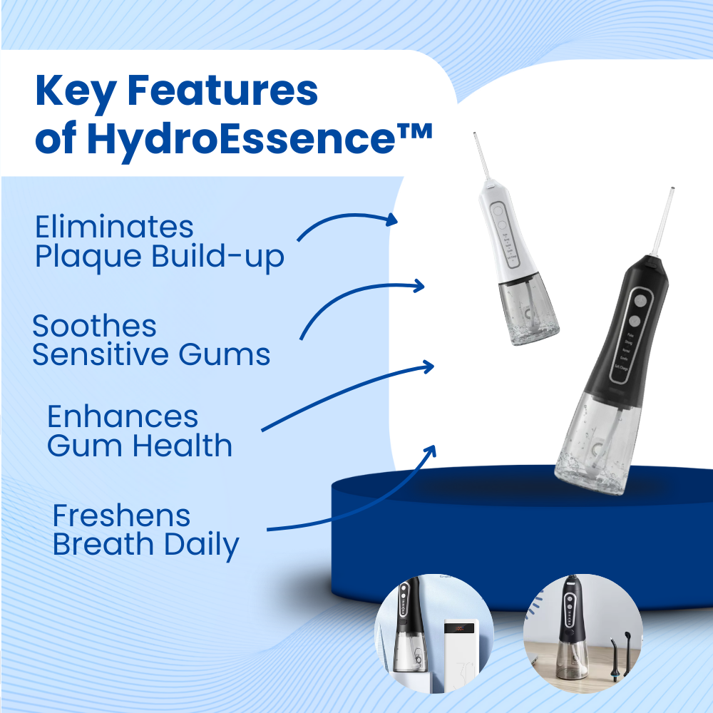 HydroEssence™ Oral Irrigator