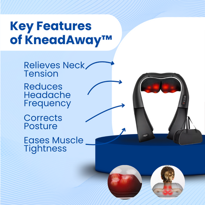 KneadAway™ Massager