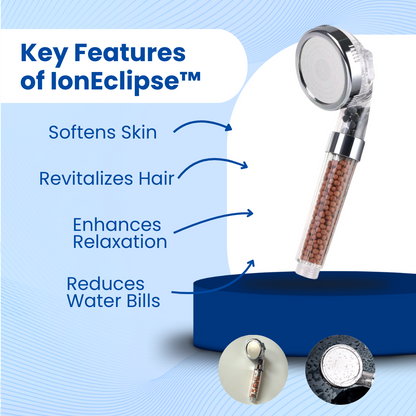 IonEclipse Serenity™ Water Therapy