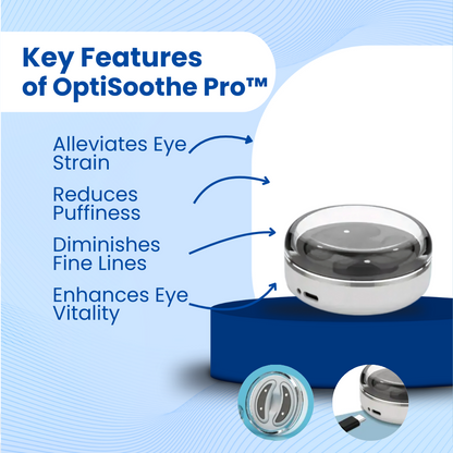 OptiSoothe Pro™ Hot Compress Eye