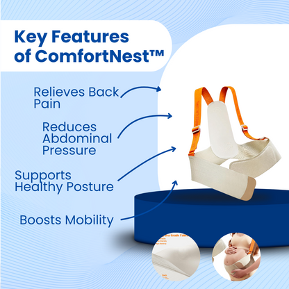 ComfortNest™ Maternity Support Belt