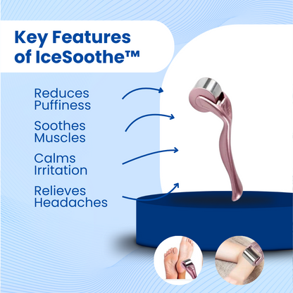 IceSoothe™ Massage Roller