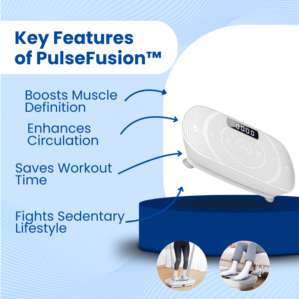 PulseFusion™ Fitness Exercise