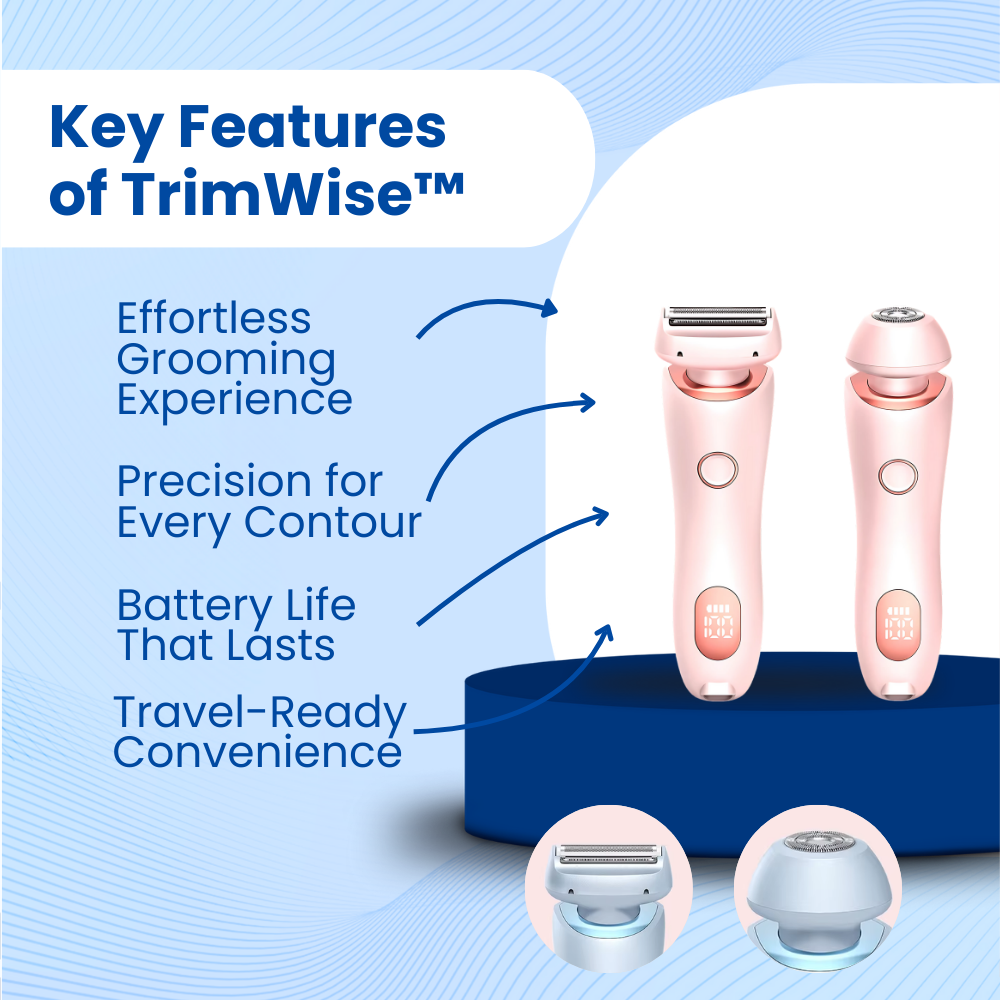 TrimWise™ Hair Removal