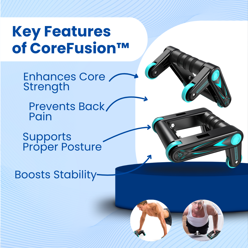 CoreFusion Engine™ Ab Roller