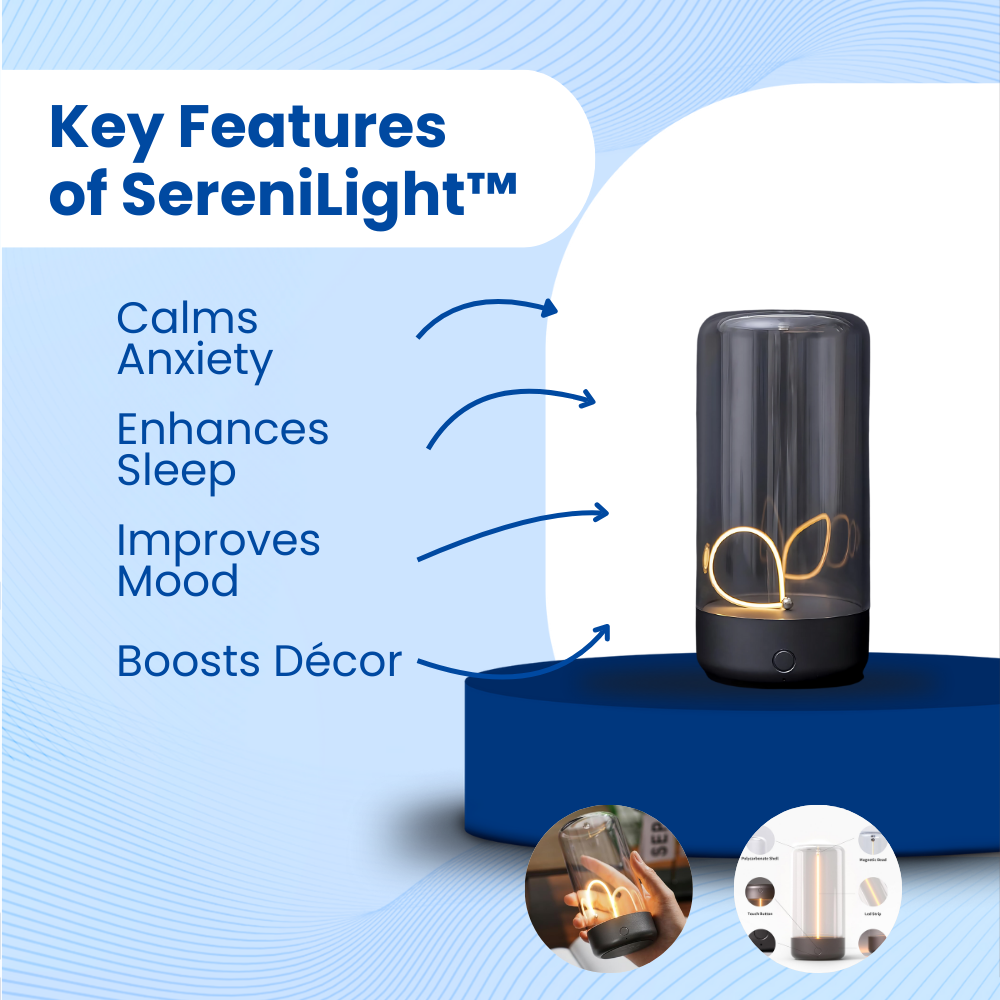 SereniLight™ Night Light