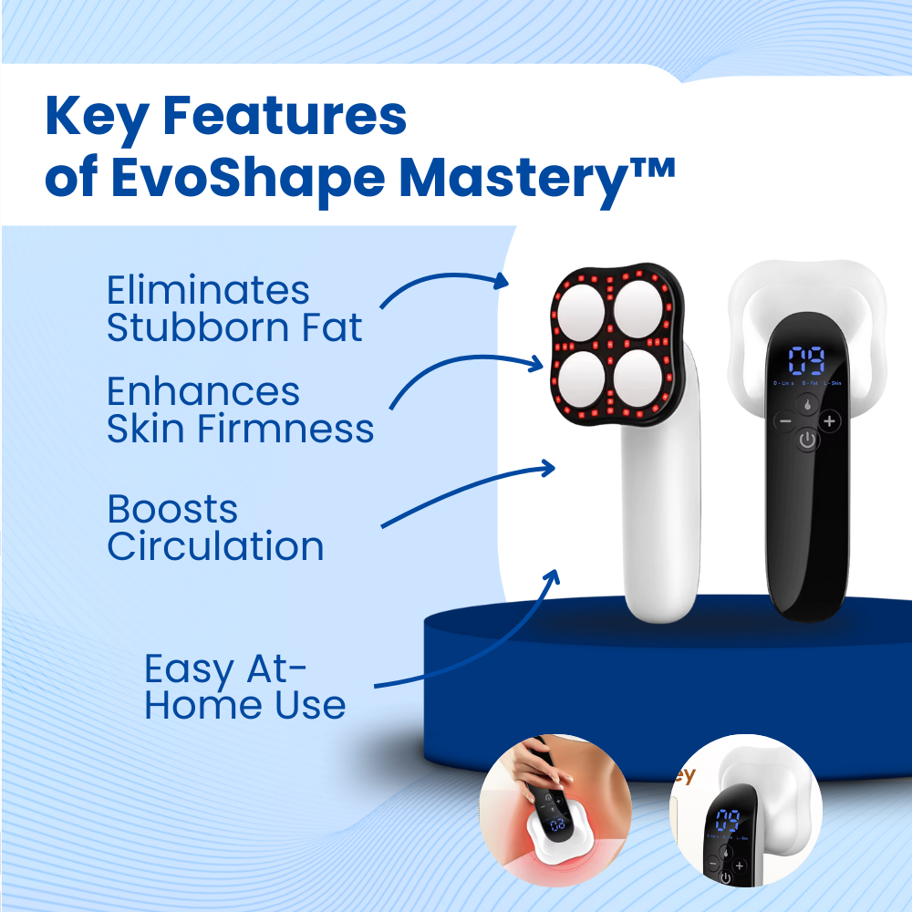 EvoShape Mastery™ Beauty Slimming