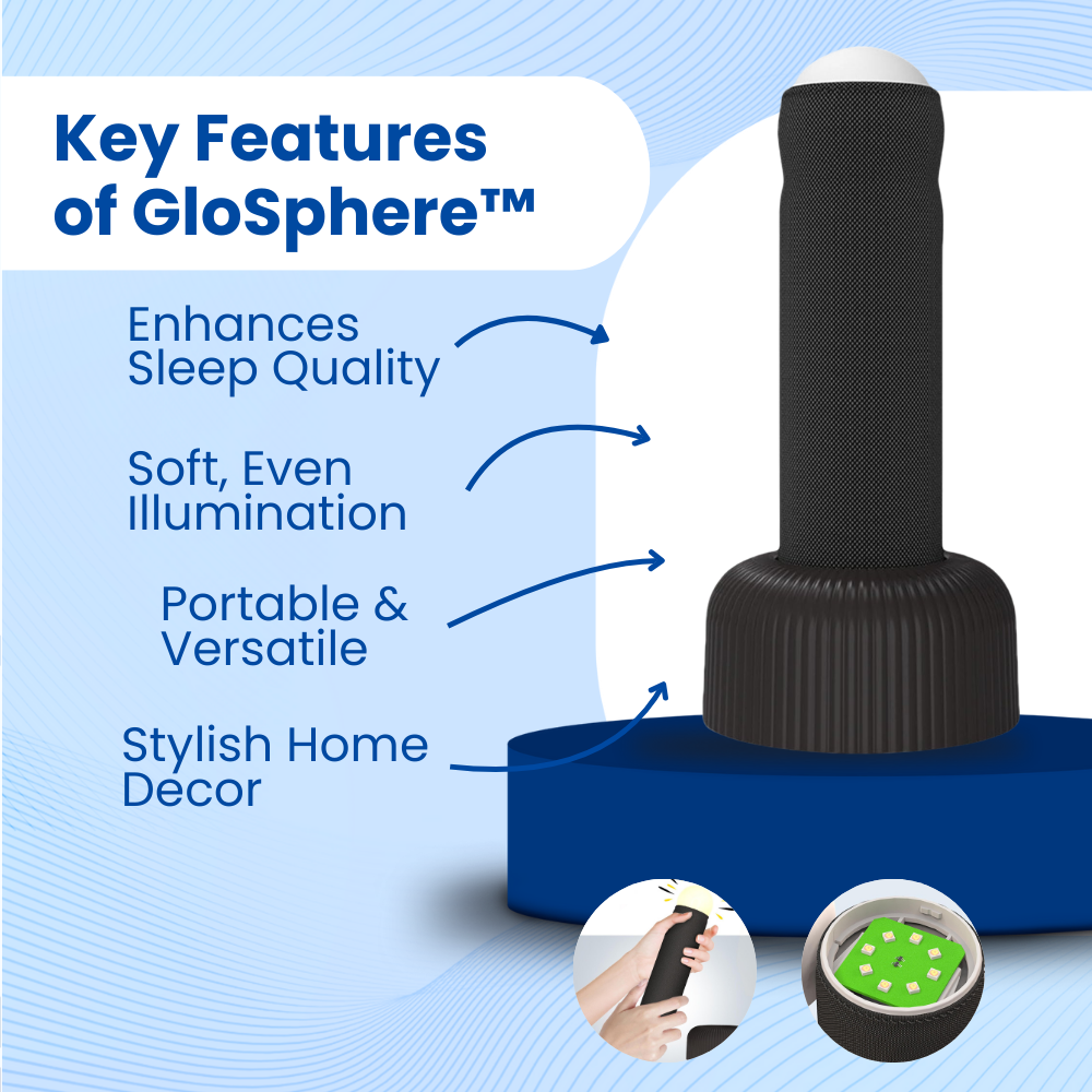 GloSphere™ Night Light