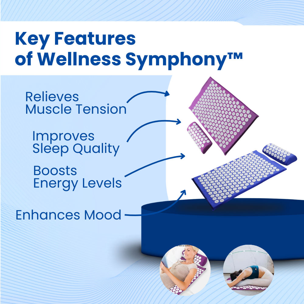 Wellness Symphony Kit™ Acupressure