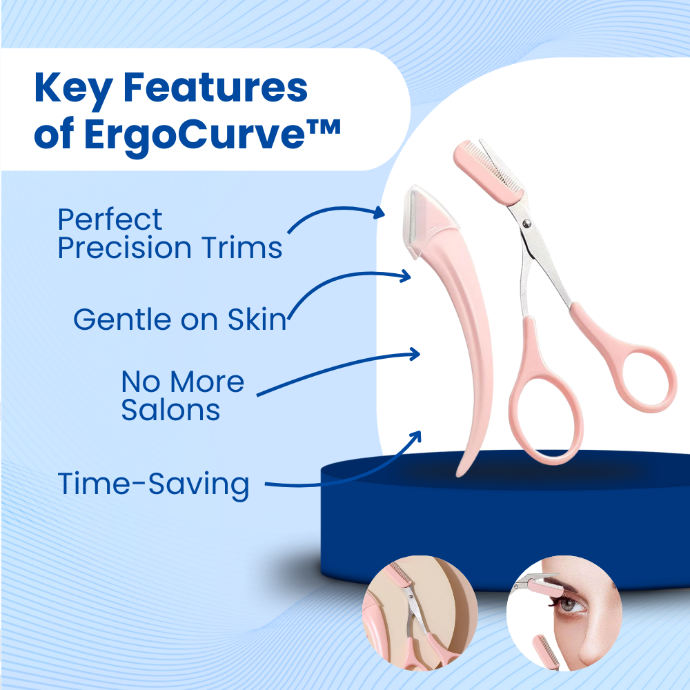 Ergocurve™ Trimmer Professional