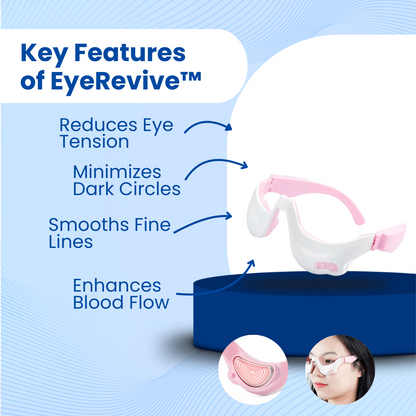 EyeRevive™ Eye Massager