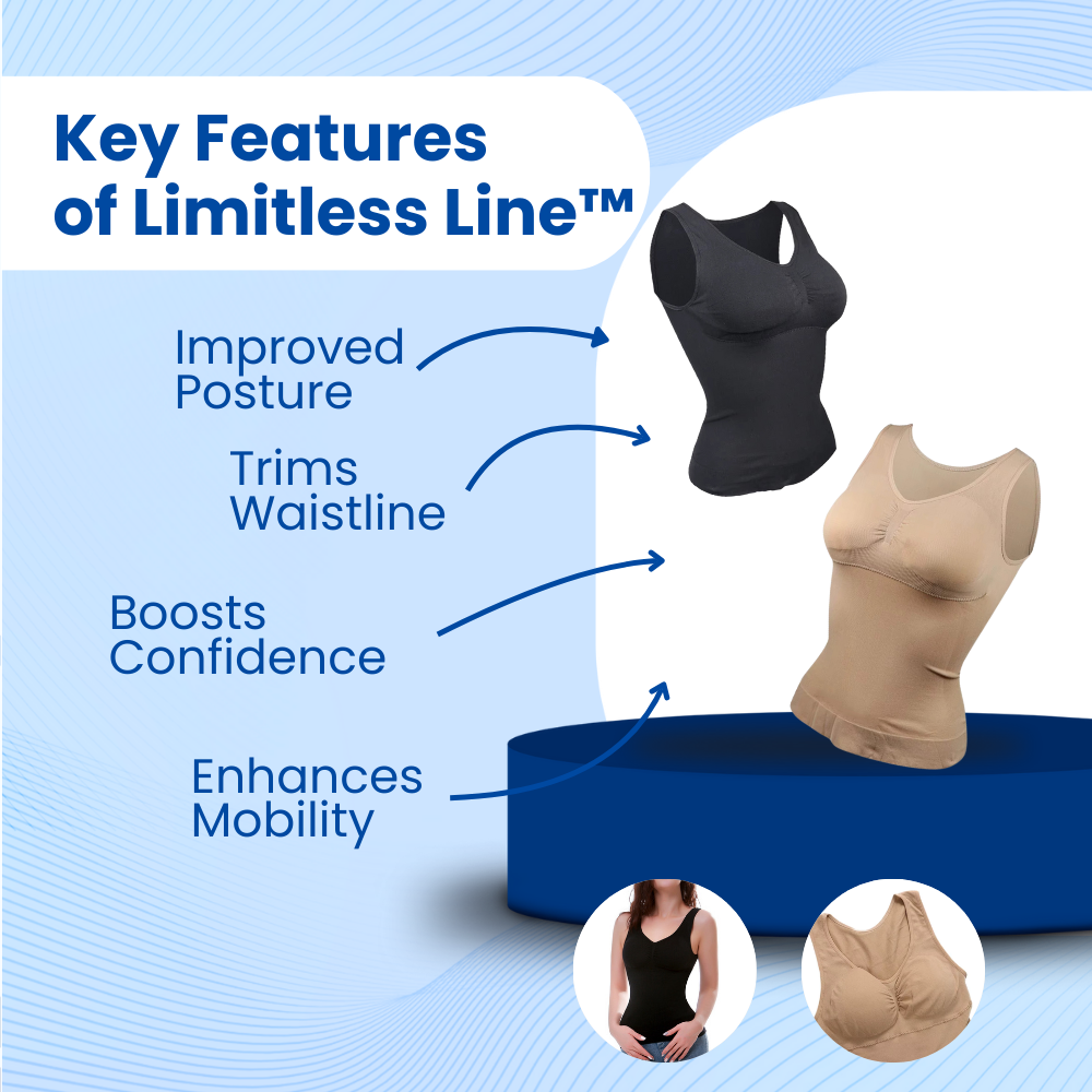 Limitless Line™ Tank Top