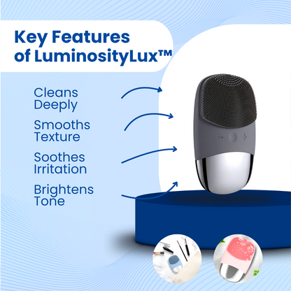 LuminosityLux™ Skin Brush