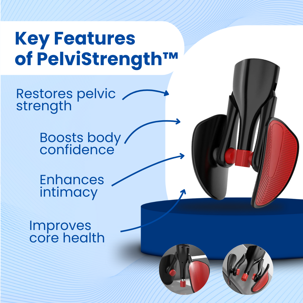 PelviStrength™ Pelvic Muscle Trainer