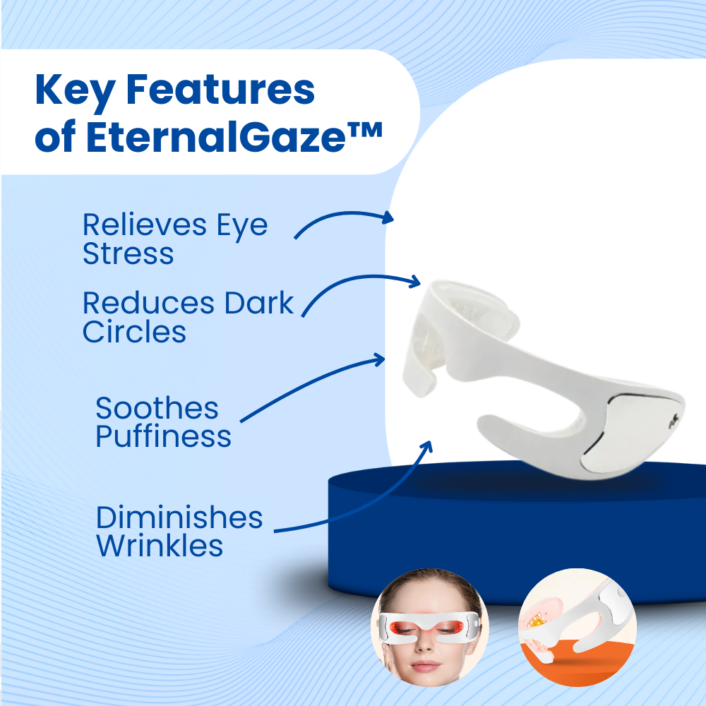 EternalGaze™  Eye Massager