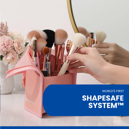 BrushBest Keeper™ Makeup Organizer