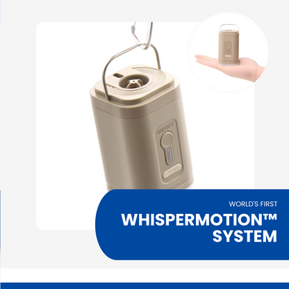 WhisperWave™ Air Pump