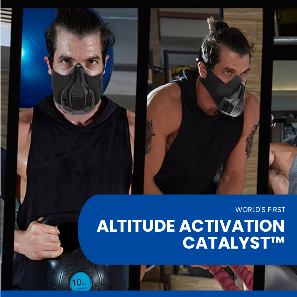 Stamina Surge™ Training Mask