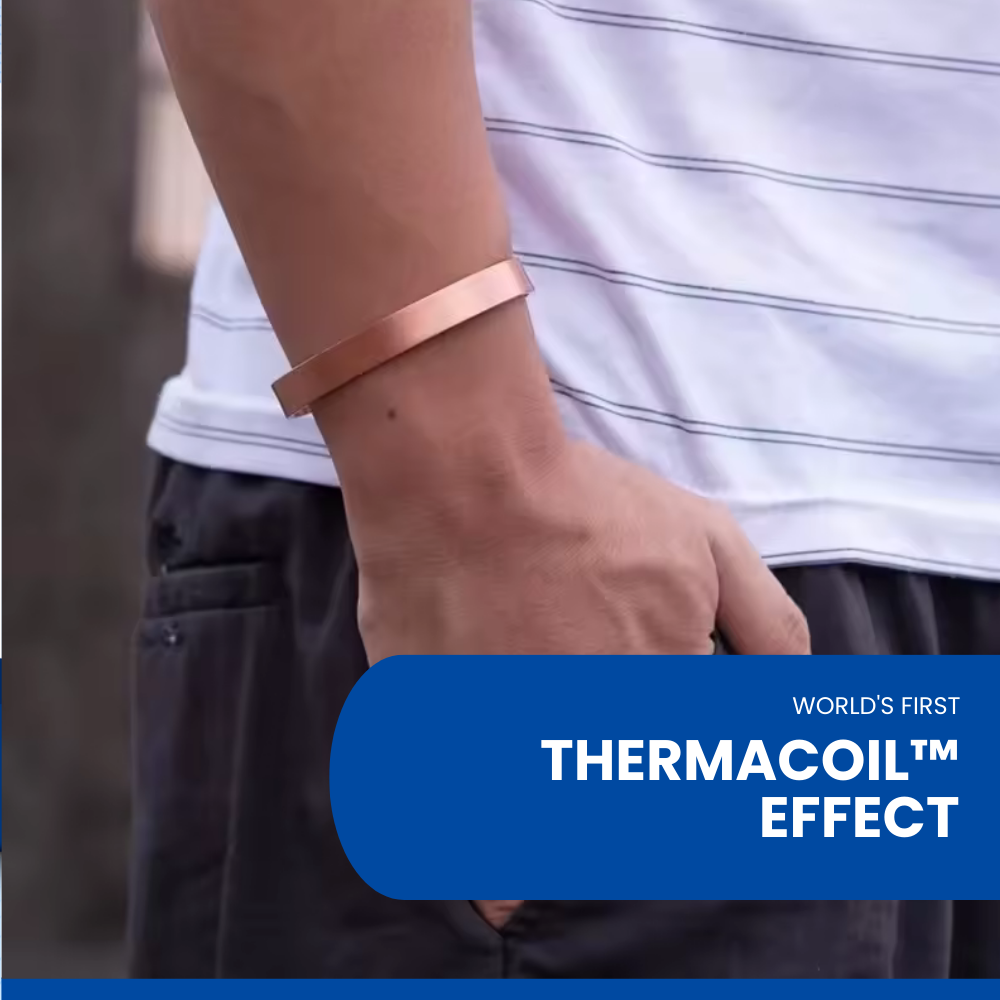 CircuStyle™ Bracelet Magnetic Therapy