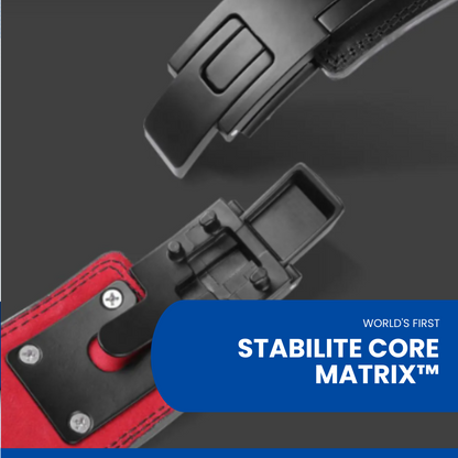 StabilityForce Belt™ - Lifting Belt