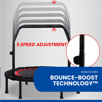 BounceHaven Pro™  Safety Pad