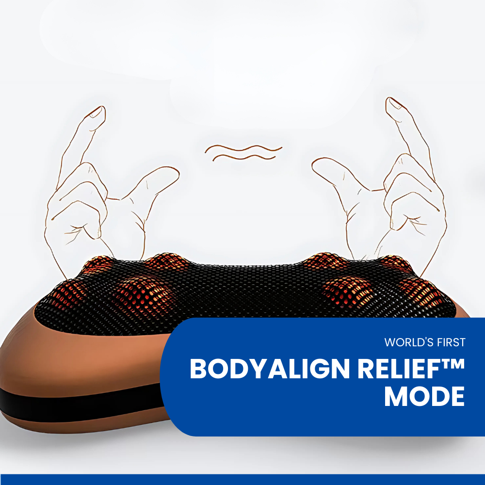 RelaxWave™ Home & Car Massager