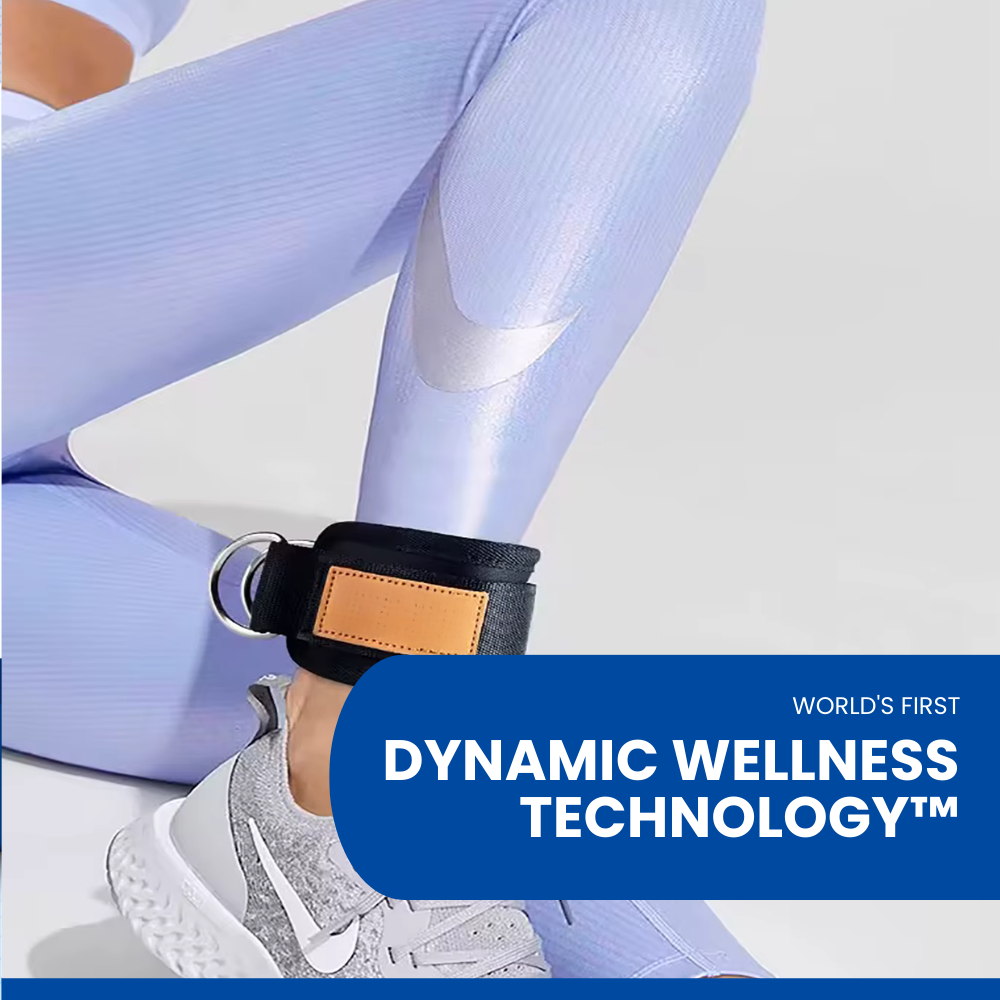 FitSync Ankle Empower™ Hip Stretch