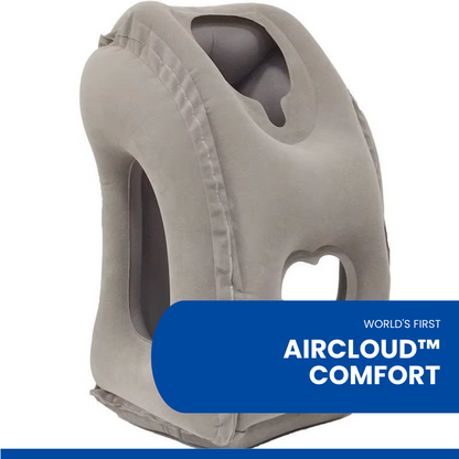 CloudNest™ Travel Pillow