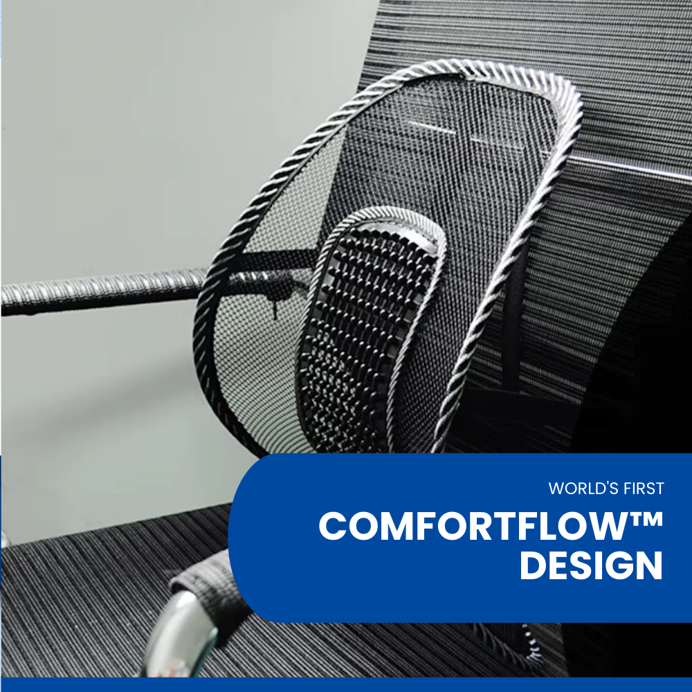 ComfortSpine™ Back Cushion