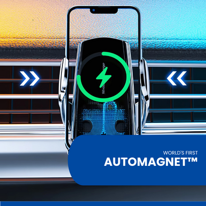 ChargeMatic™ Wireless Charger