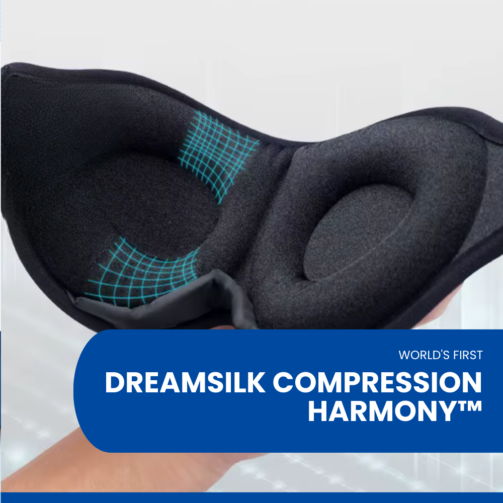 DreamCradle™ Sleep Mask