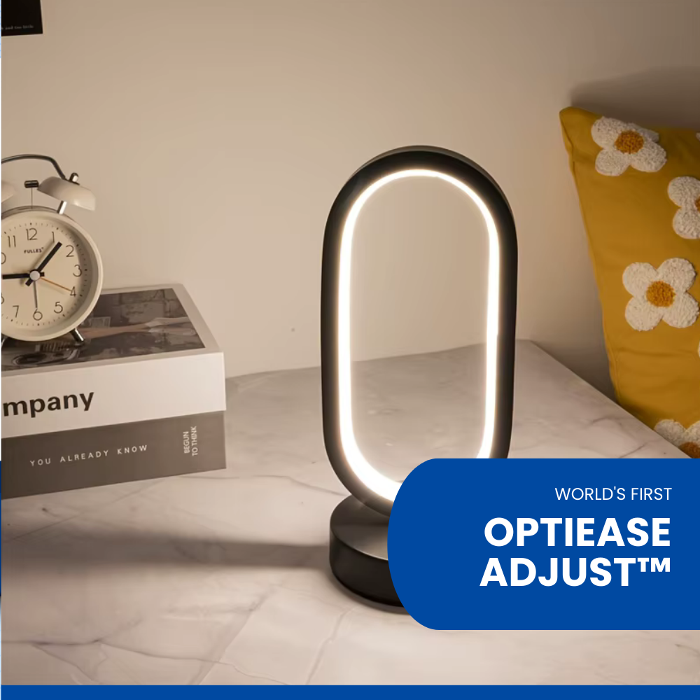 SleekBeam LightMaster™ Bedside lamp