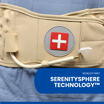 SpineSerenity™ - Lumbar Support