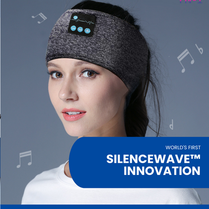 ChillVibes AudioBand™ Sleep Headband