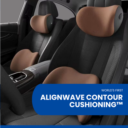 DriveEase Cushion™ Lumbar Pillow