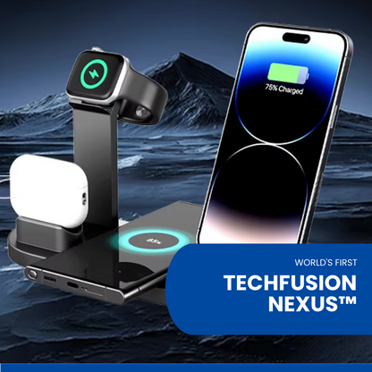 ChargeSphere Pro™ Wireless Charging