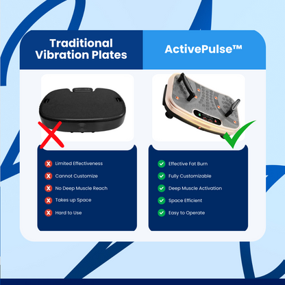 ActivePulse™ Vibration Plate