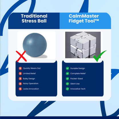 CalmMaster™ - Stress Relief Toy